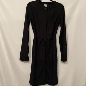 Merona black dress